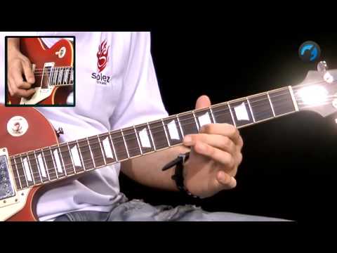 Guns N’ Roses – Estranged (aula de guitarra)
