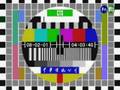 (Taiwan) CTS 華視 Closedown into Testcard 2008-02-01