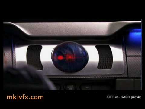 Kitt Vs Karr