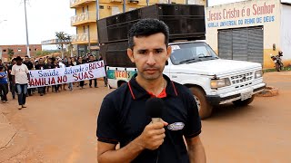 Prefeitura Municipal de Formosa da Serra Negra - Caminhada Avante SUAS