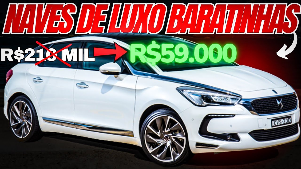🚨 MELHORES NAVES BARATAS PRA 2026 🔥 Carros que Custavam uma Fortuna e HOJE TÃO DE GRAÇA nas LOJAS 😱💸