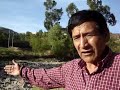 Deshielo de los glaciares en Perú