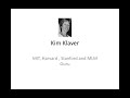 Kim Klaver Review