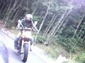 Ride on Triumph extended