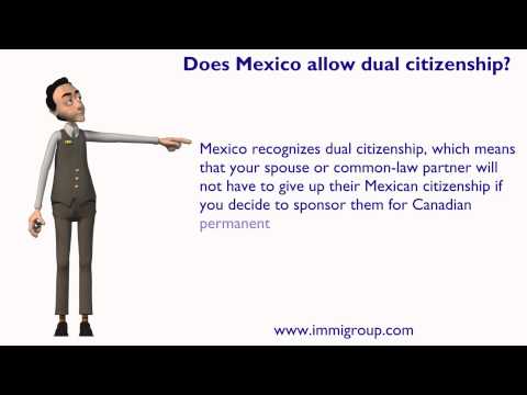 how to obtain dual citizenship us and mexico