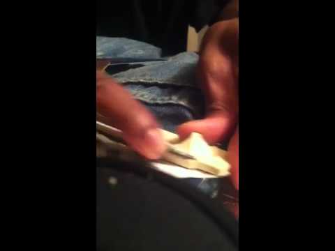 how to remove an ink tag