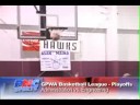Final Four in the Guam Power and Waterworks Authority Basket
