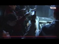 أغرب مشاهد لحادثة التاكسي الذي دهسه قطار أرض اللواء -Views : 0