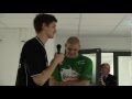DBB-TV mit Tibor Pleiß & Maik Zirbes