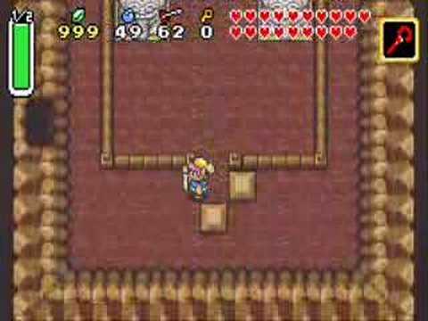 The Legend of Zelda: A Link to the Past