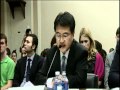 Principal Deputy Assistant Secretary Yun Testifies on ...