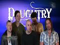 Daughtry - Leave This Town 1 Billboard Interview