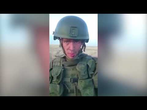 Najdroższa konserwa jego życia. Rosyjski żołnierz chciał ją podgrzać, a spalił wóz warty 1.5 miliona