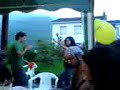 parrillada forestal
