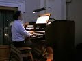 J. S. BACH - BWV 604 - GELOBET SEI\