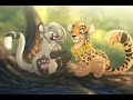 More Lion King Fan Art