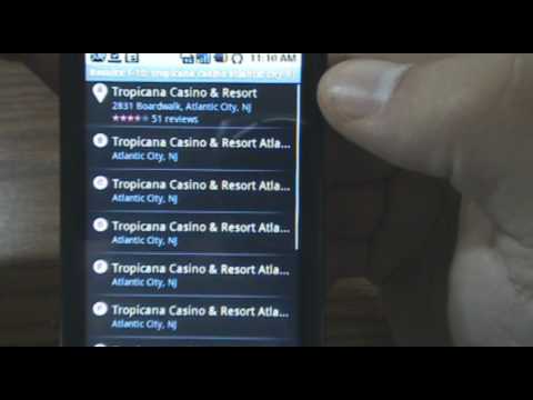 Mejora Google Maps para Android, ahora búsquedas por voz 0 Mejora Google Maps para Android, ahora búsquedas por voz