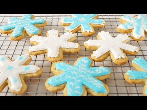 how to make sugar cookies