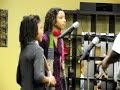 Chloe and Halle Bailey Jammin with Soul 7 part 5 1