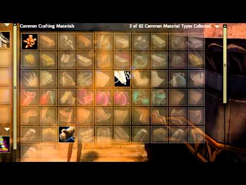 Guild Wars 2: Crafting Guide Part 2