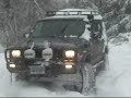 Jeep cherokee snow drift Jeep cherokee snow drift