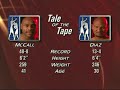 Boxing - Oliver McCall vs Yanqui Diaz