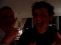 Lange amok på luftguitar Lange amok på luftguitar