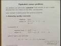 Lecture 5 | Convex Optimization I (Stanford)