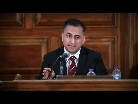 «احمدضیاء سراج: «افغانستان زیر سلطه‌ی طالبان: نقطه‌ی اتصال و همکاری‌های منطقه‌ای یا سیاه‌چاله‌ای امنیتی