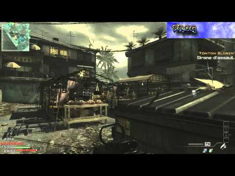 Tontons Gamers | 1ère partie sur MW3 