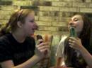 Rachel and Kendall's Amazing Sangin