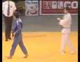 Judo Tre Torri 2008 - Dochow - Andrieu - Finale 66 Kg