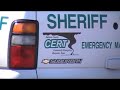 Wyoming FEMA police