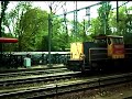 Rangeer Diesel loc stadion Dordrecht