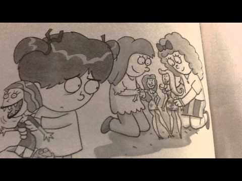 how to draw franny k stein