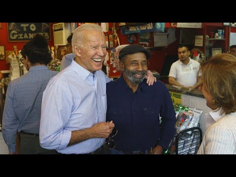 USA: Joe Biden kandidiert und warnt, Trump knne de ...