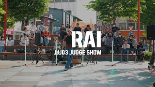 Rai – JJJ03 (Jeonbuk JeonJu) JUDGESHOW