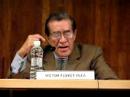 Flores Olea, debate petrolero universitario 1