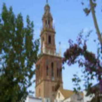 Carmona Paseo de la Alameda Alfonso XIII