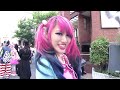 Harajuku Fashion Walk #17 Japanese Street Style 原宿ファッションウォーク 原宿