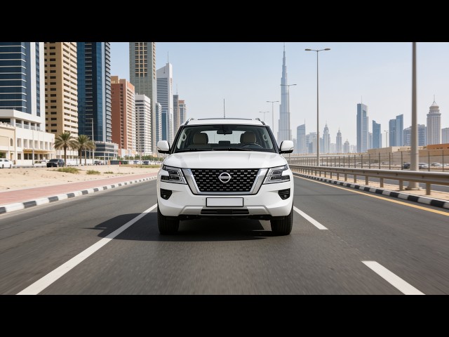 Nissan Patrol LE T2 2024 | AED 2681/Month | 0 DP | 30 Day Return | Warranty video