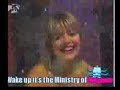 Holly Willoughby Gunged - Ministry Of Mayhem Holly Willoughby Gunged - Ministry Of Mayhem