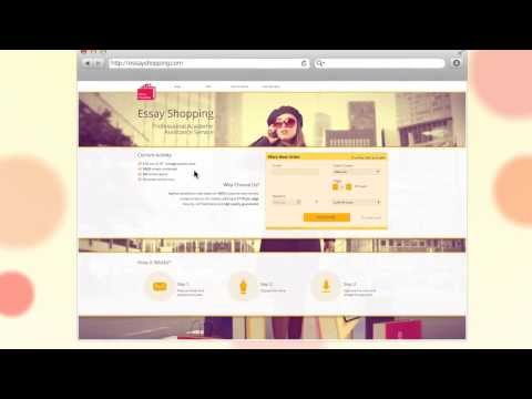 EssayShopping -- Best Essay Writing Service with the Lowest Prices