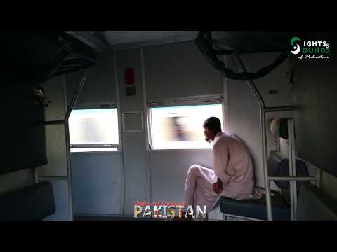Drigh Road - Malir - Landhi Railway Station | Dhabeji Express