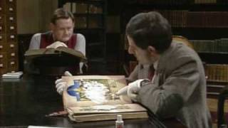 Mr. Bean อารมณ์ขันวันละนิด จิตแจ่มใส