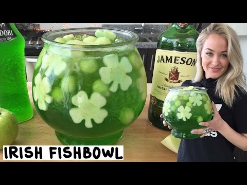 (DIY) Here’s How To Make The Best St Patty’s Day Drink – Hot Radio Maine