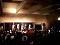 McMaster Pangea South Korea Modern Dance Performance