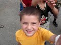 meeting Artsakhtsi (karabagh) kids