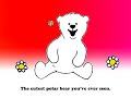 Snowflake song (Flocke song)