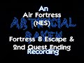 escape from fortress #8 and the 2nd quest ending in air fort